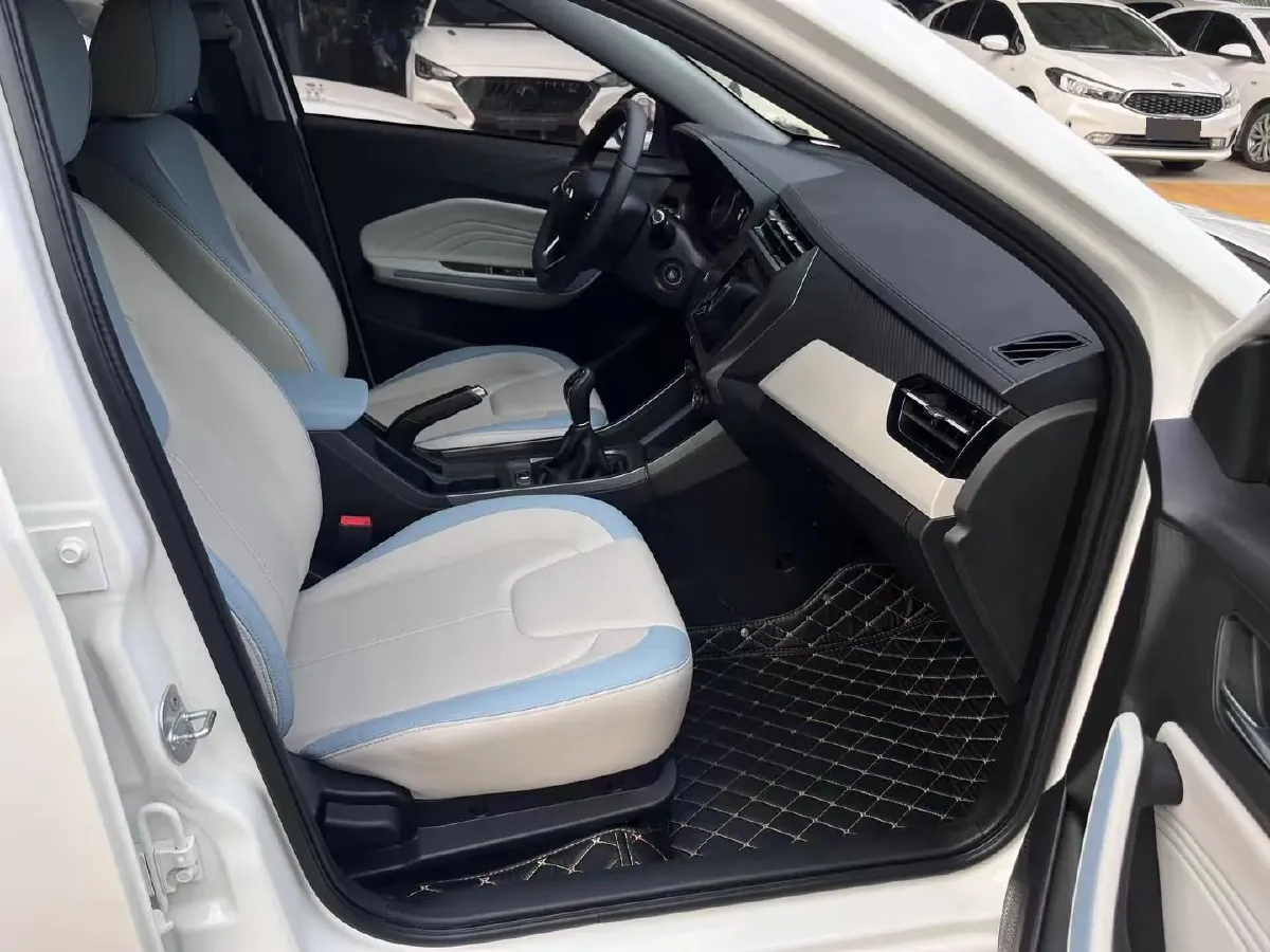 2019 KaiYi X3 1.5L 116HP L4 5MT,autocango,china used car exporter,china ev exporter,chinese used car exporter,chinese used ev exporter