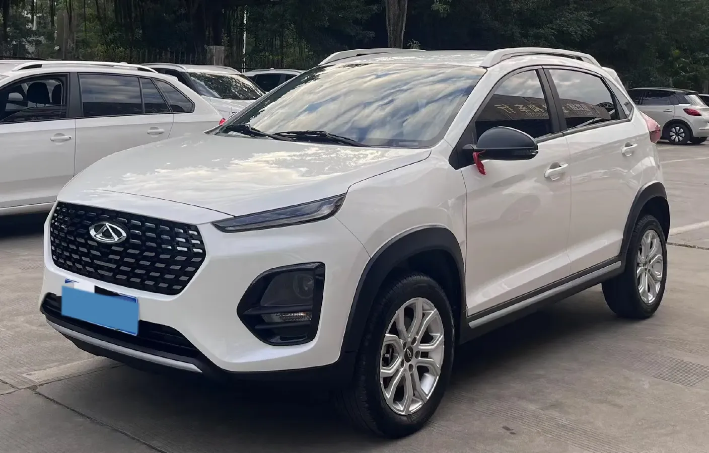 2019 KaiYi X3 1.5L 116HP L4 5MT,autocango,china used car exporter,china ev exporter,chinese used car exporter,chinese used ev exporter
