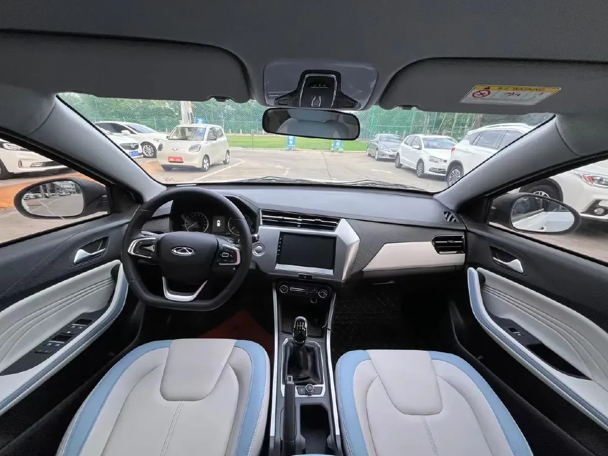 2019 KaiYi X3 1.5L 116HP L4 5MT,autocango,china used car exporter,china ev exporter,chinese used car exporter,chinese used ev exporter