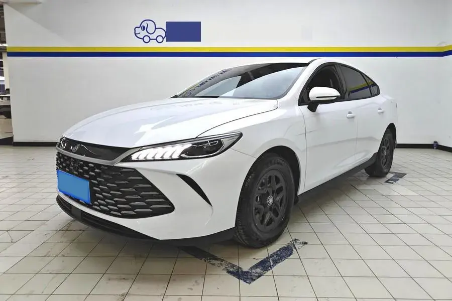 2025 BYD Qin Plus 1.5L 101HP L4 E-CVT PHEV 7.68KWH