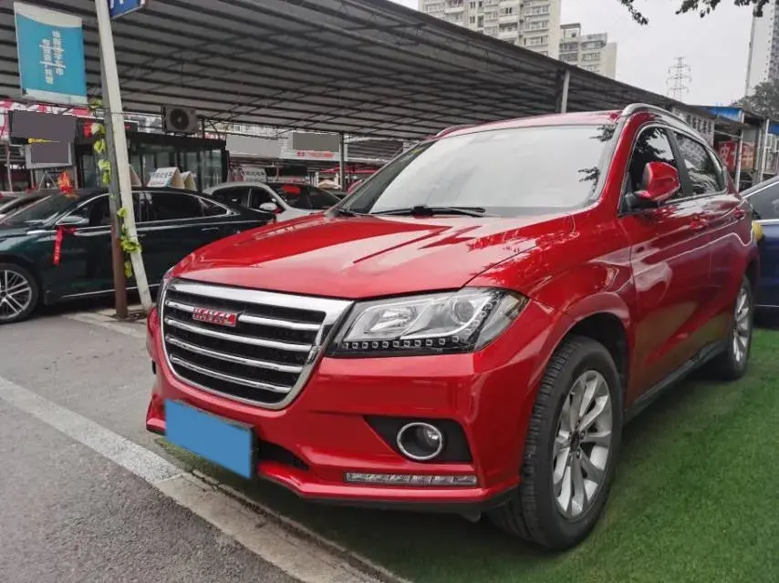 2018 Haval H2 1.5T 150HP L4 7DCT