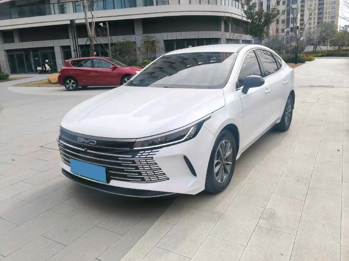 2024 BYD Destroyer 05 1.5L 110HP L4 E-CVT PHEV 8.3KWH