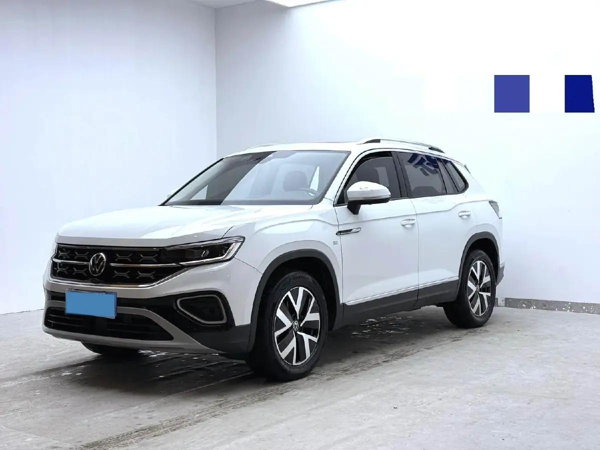 2023 Volkswagen Tayron 1.4T 150HP L4 7DCT