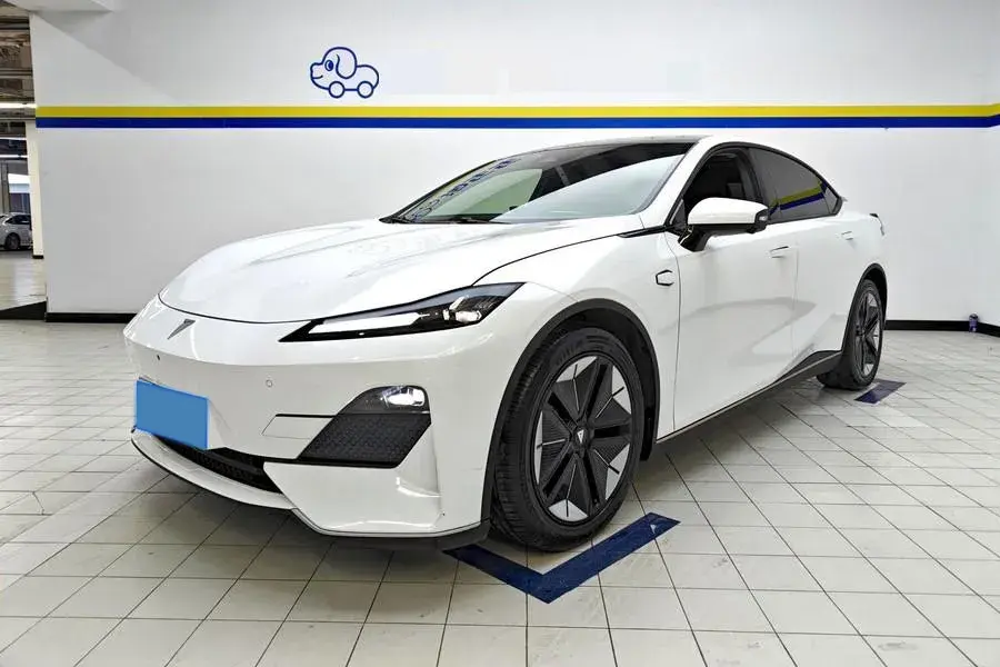 2022 DongFeng Forthing LingZhi EV BEV 68.4KWH