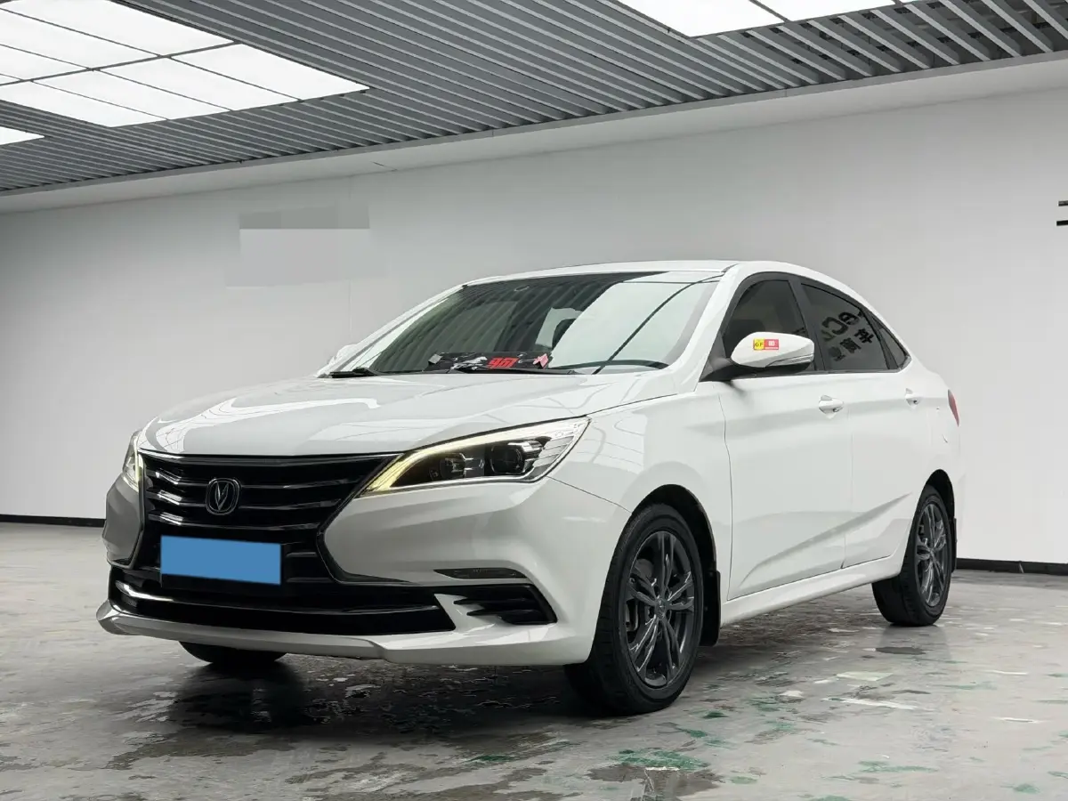 2019 ChangAn Eado DT 1.6L 125HP L4 5MT