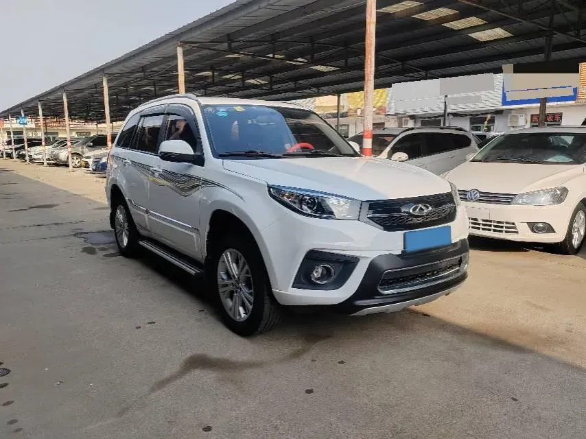 2018 Chery Tiggo 3 1.6L 126HP L4 5MT,autocango,china used car exporter,china ev exporter,chinese used car exporter,chinese used ev exporter