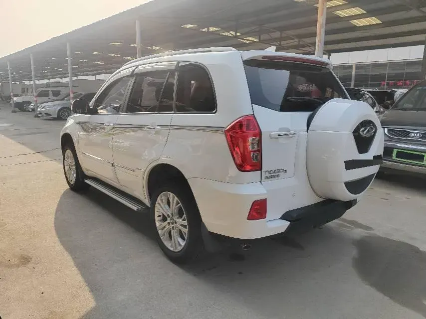 2018 Chery Tiggo 3 1.6L 126HP L4 5MT,autocango,china used car exporter,china ev exporter,chinese used car exporter,chinese used ev exporter
