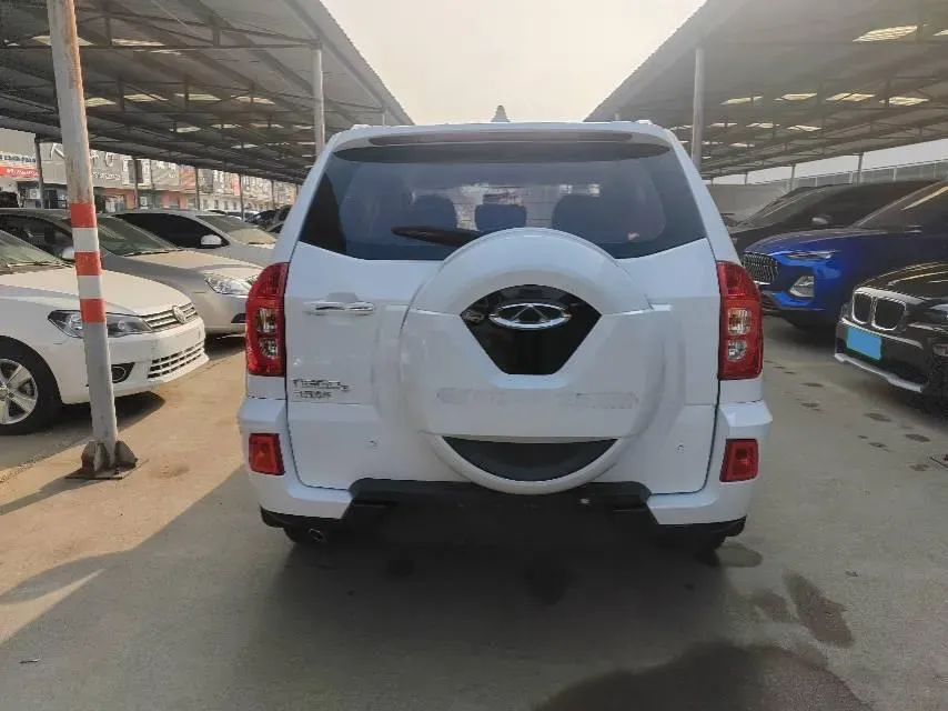 2018 Chery Tiggo 3 1.6L 126HP L4 5MT,autocango,china used car exporter,china ev exporter,chinese used car exporter,chinese used ev exporter