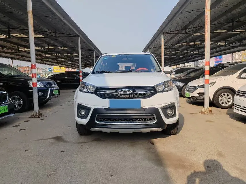 2018 Chery Tiggo 3 1.6L 126HP L4 5MT,autocango,china used car exporter,china ev exporter,chinese used car exporter,chinese used ev exporter