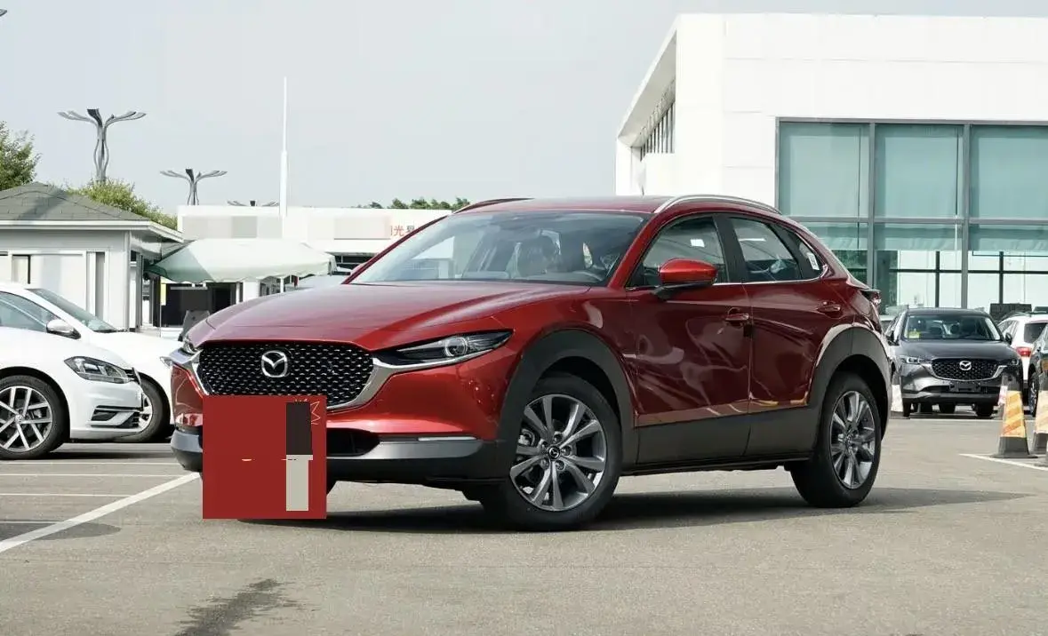 2021 Mazda CX-30 2.0L 158HP L4 6AT