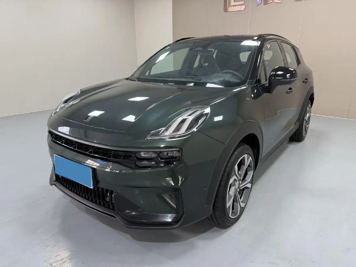 2023 LYNK&CO 06 1.5T 181HP L4 7DCT
