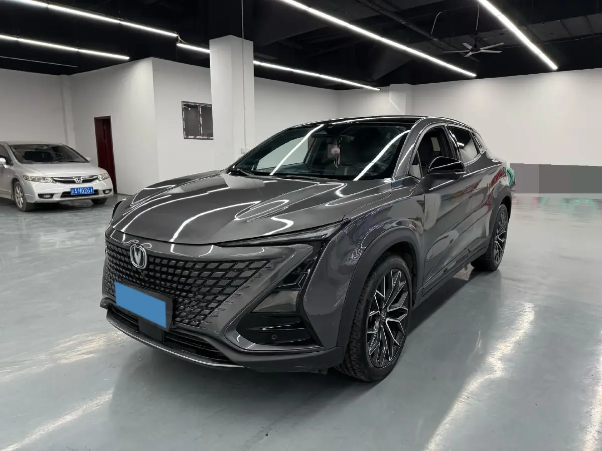 2022 ChangAn UNI-T 1.5T 188HP L4 7DCT