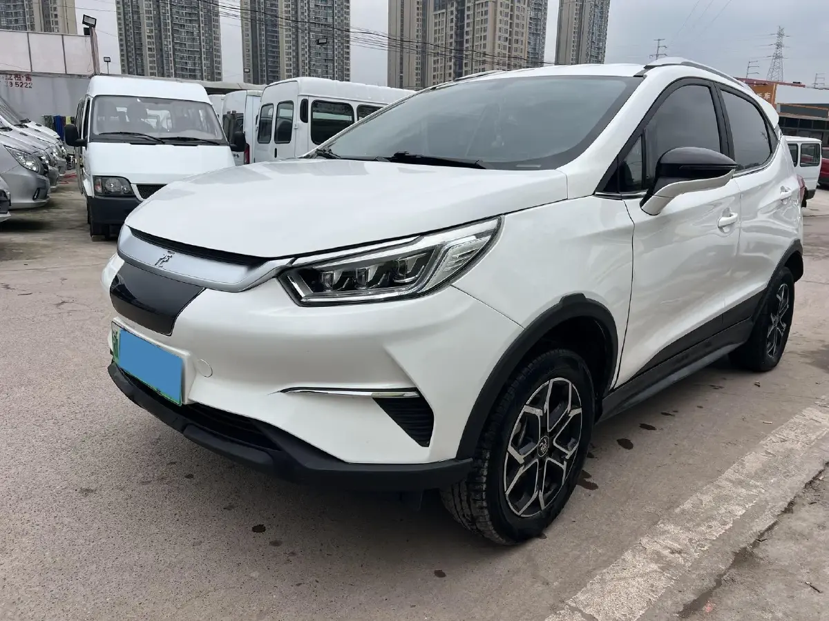 2021 BYD Song 1.5T 160HP L4 6DCT