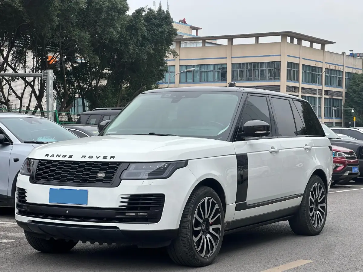 2016 Land Rover Range Rover 3.0T 340HP V6 8AT