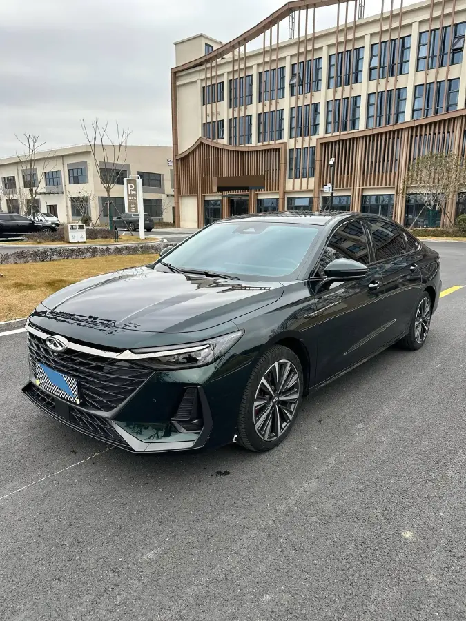 2023 Chery Arrizo 8 2.0T 254HP L4 7DCT