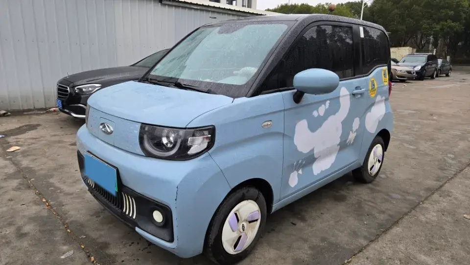 2022 Chery QQ Ice Cream BEV 13.85KWH