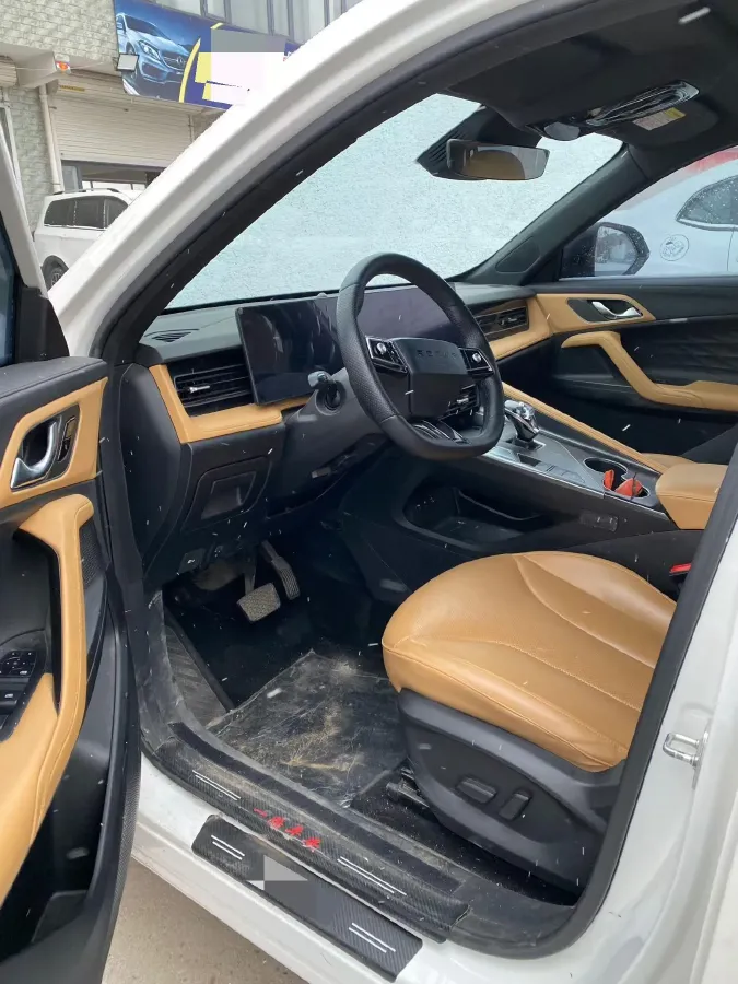 2022 Yema EC60 BEV 59.13KWH,autocango,china used car exporter,china ev exporter,chinese used car exporter,chinese used ev exporter