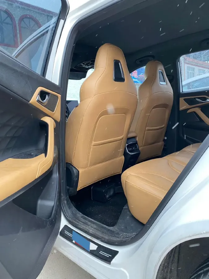 2022 Yema EC60 BEV 59.13KWH,autocango,china used car exporter,china ev exporter,chinese used car exporter,chinese used ev exporter