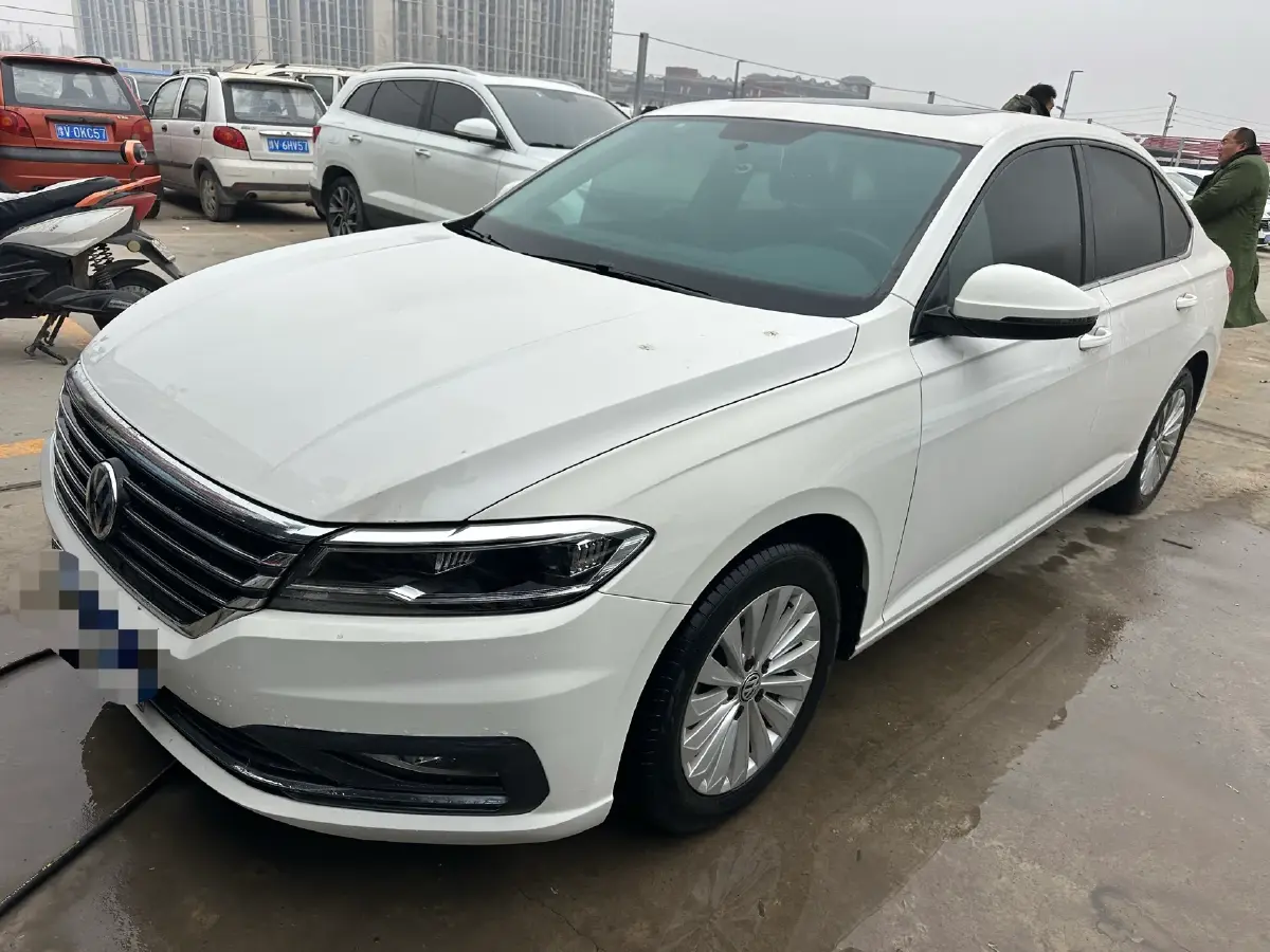 2019 Volkswagen Lavida 1.5L 113HP L4 6AT