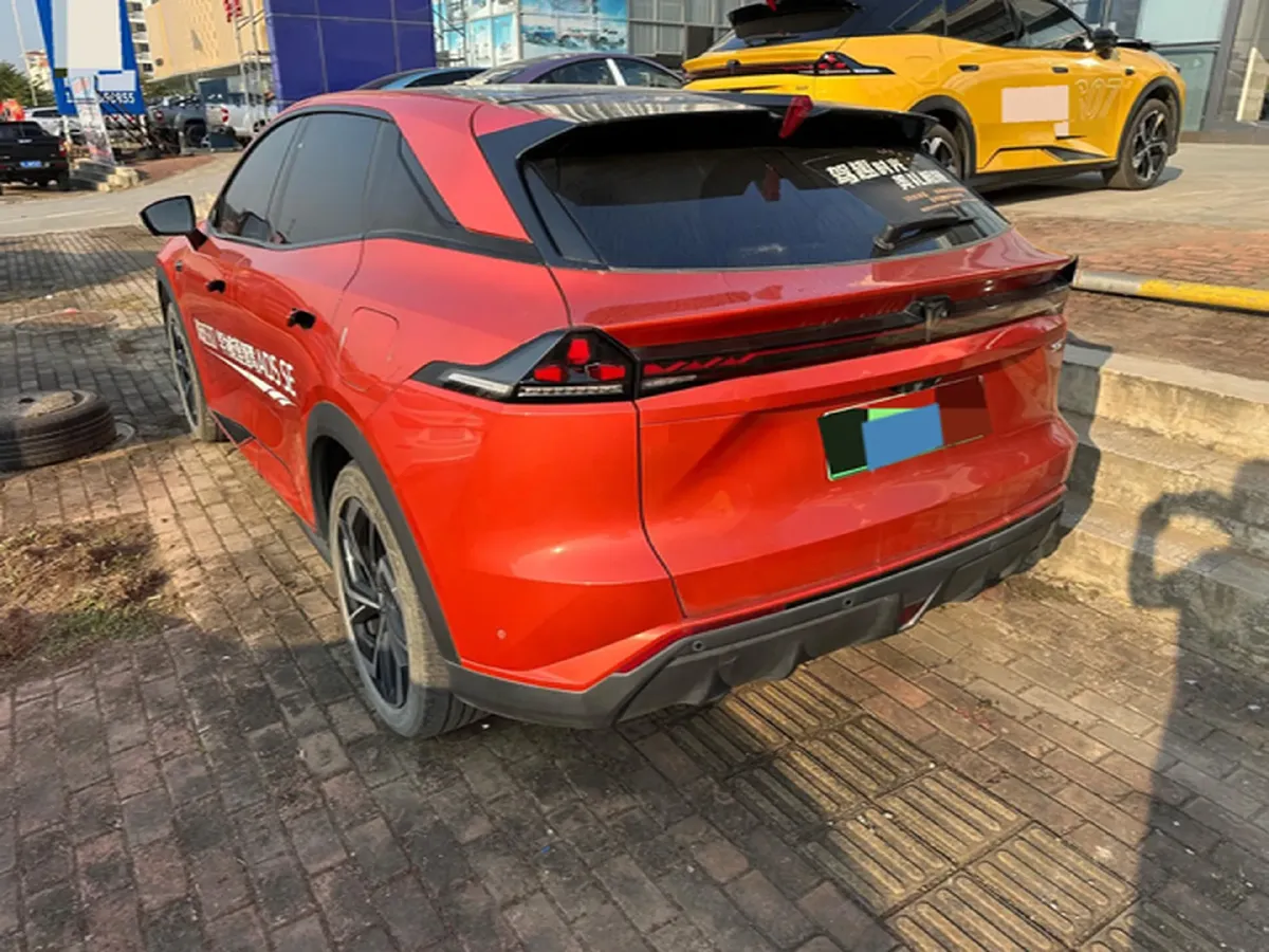 2024 JAC Refine RefineRF8 2.0T 253HP L4 8AT,autocango,china used car exporter,china ev exporter,chinese used car exporter,chinese used ev exporter
