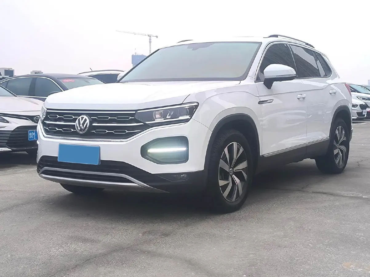 2021 Volkswagen Tayron 2.0T 186HP L4 7DCT