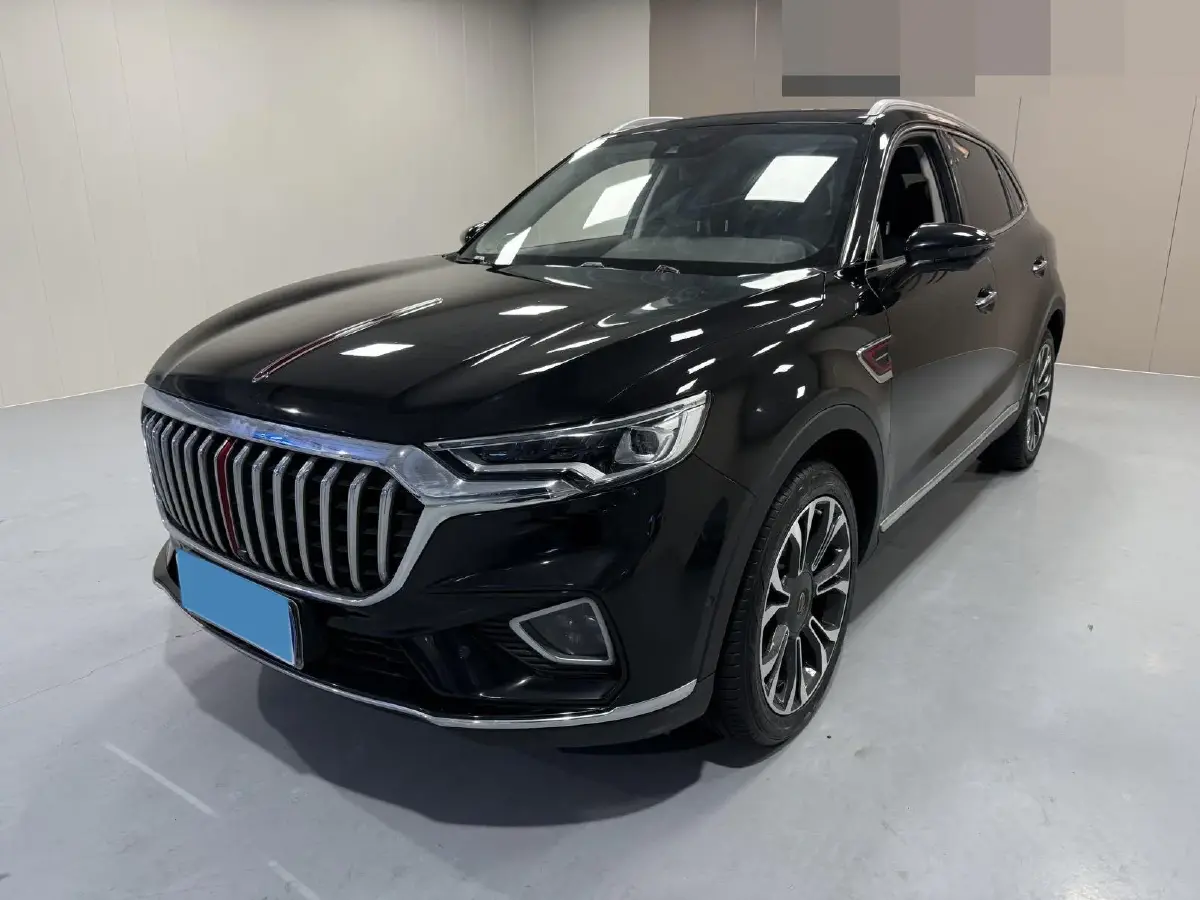 2019 HongQi HS5 2.0T 224HP L4 6AT