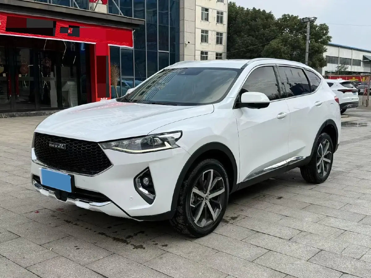 2019 Haval F7 1.5T 169HP L4 7DCT