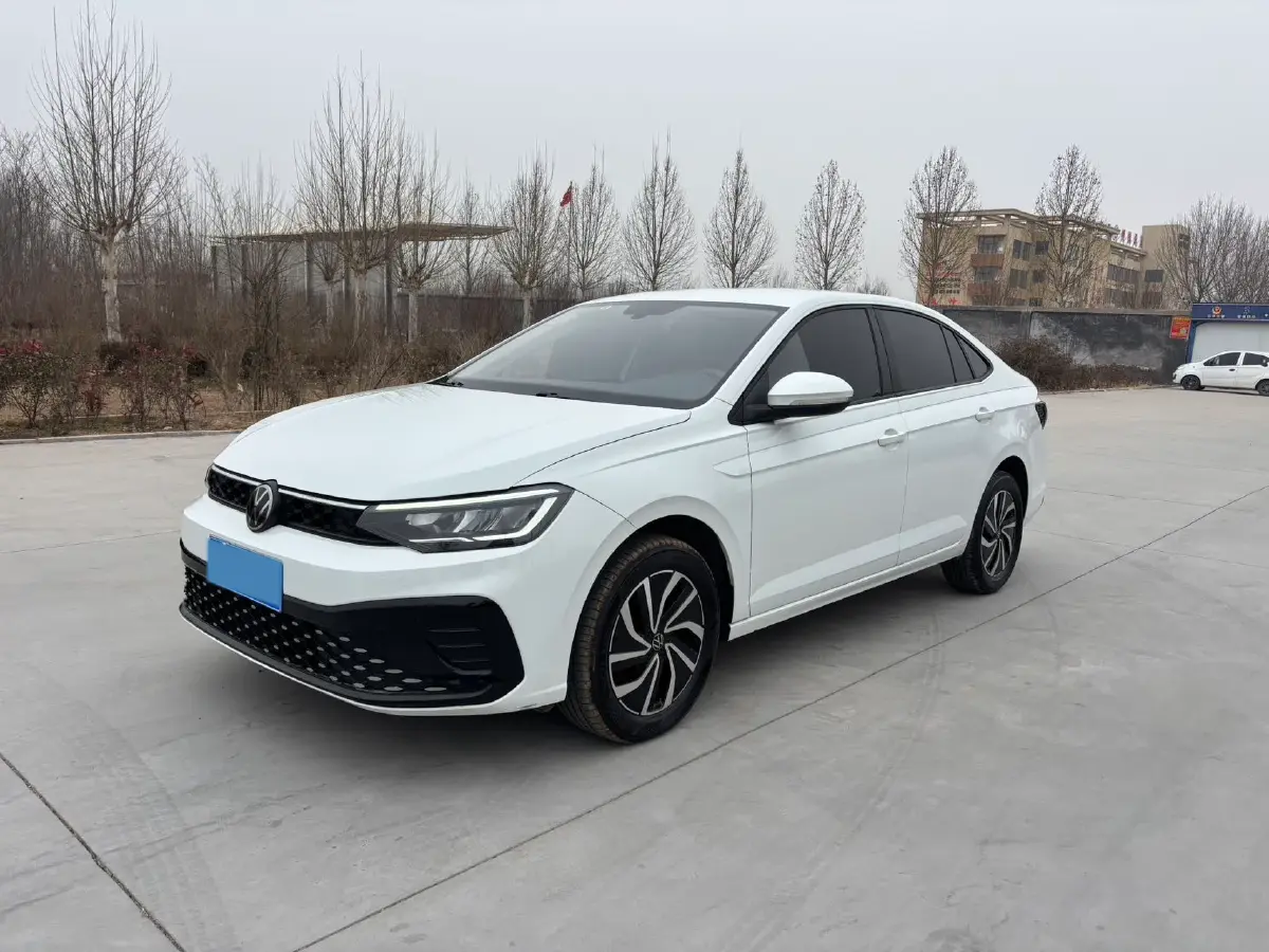 2023 Volkswagen Lavida 1.5L 110HP L4 6AT