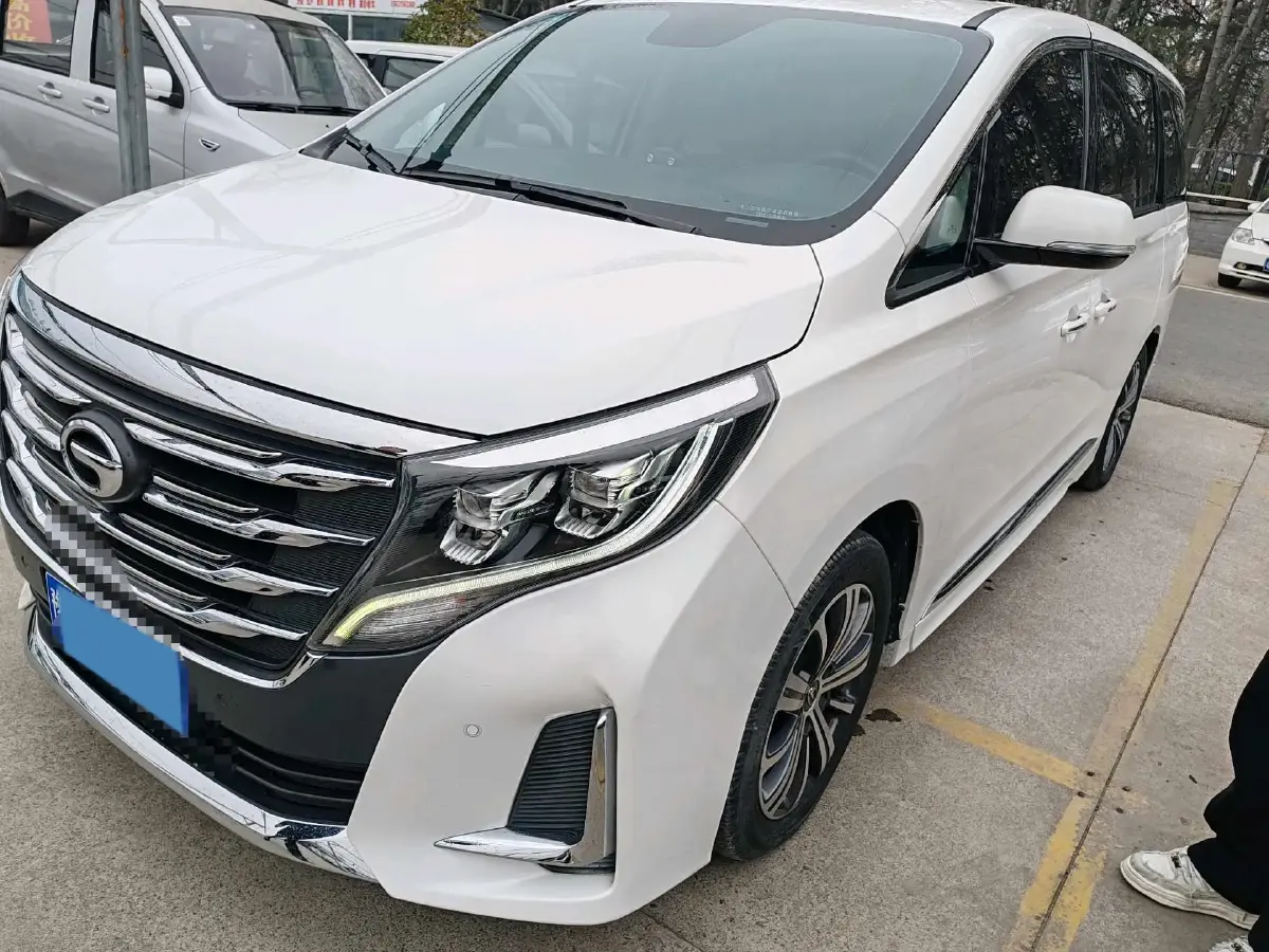 2021 GAC Trumpchi M8 2.0T 252HP L4 8AT