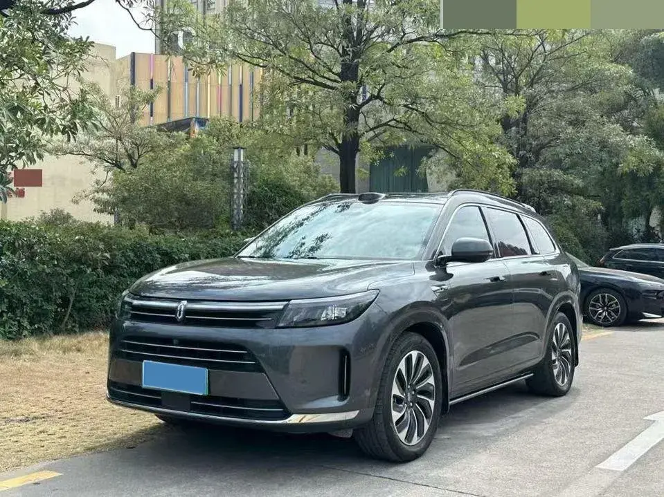 2024 AITO AITO M7 1.5T 152HP L4 REEV 40KWH