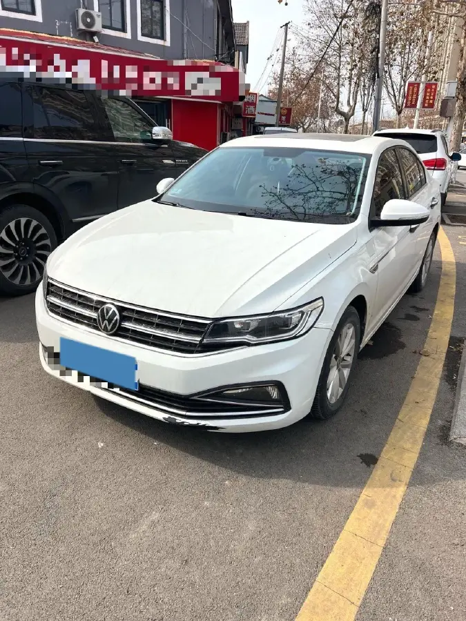 2021 Volkswagen Bora 1.5L 113HP L4 6AT