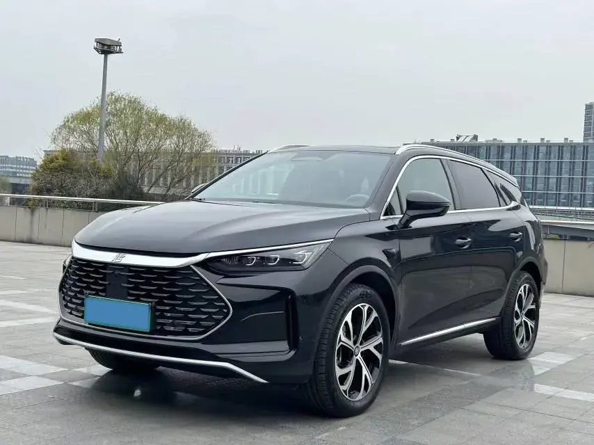 2025 BYD Tang 1.5T 156HP L4 E-CVT PHEV 21.504KWH