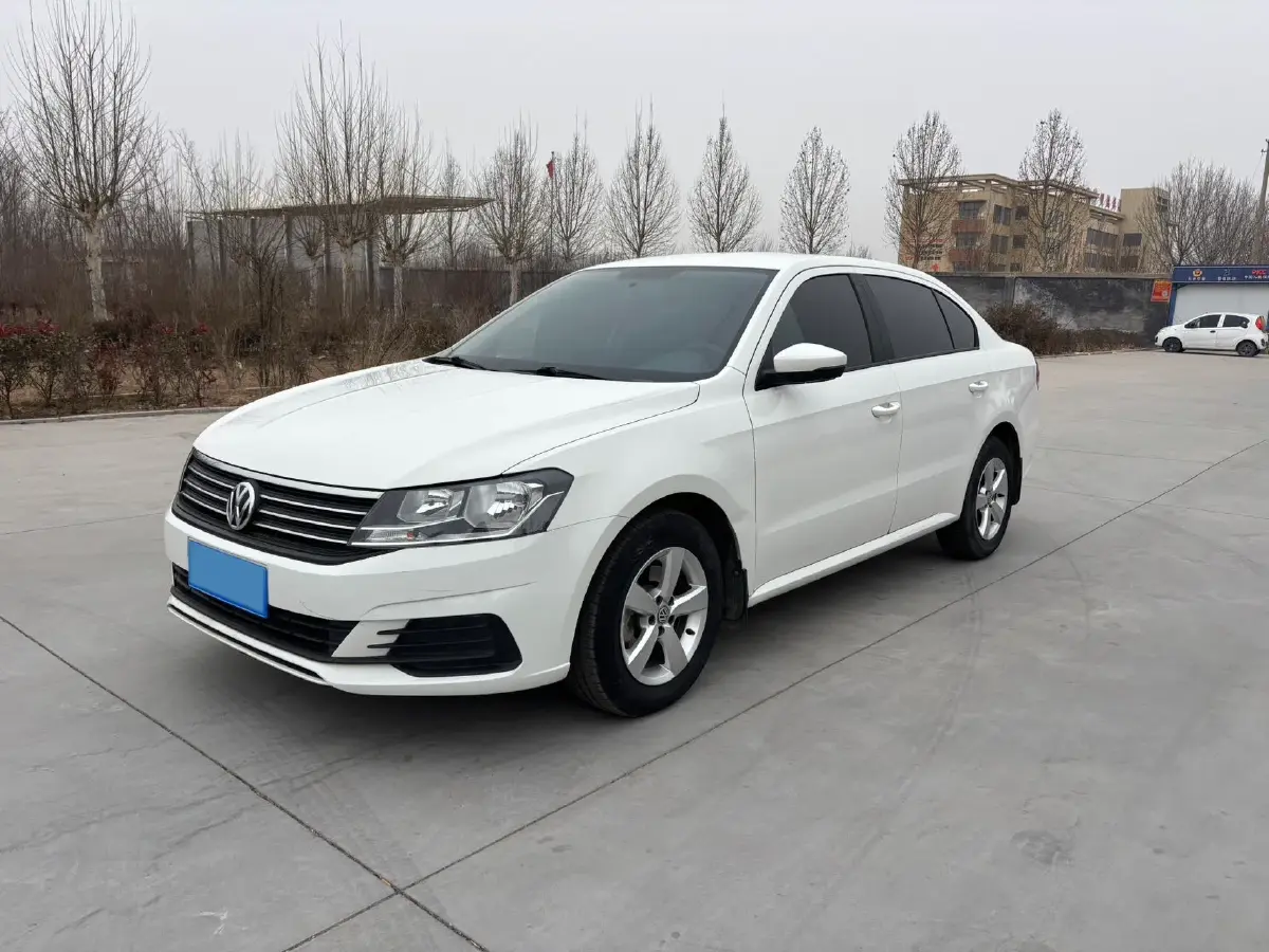 2019 Volkswagen Polo 1.5L 113HP L4 5MT