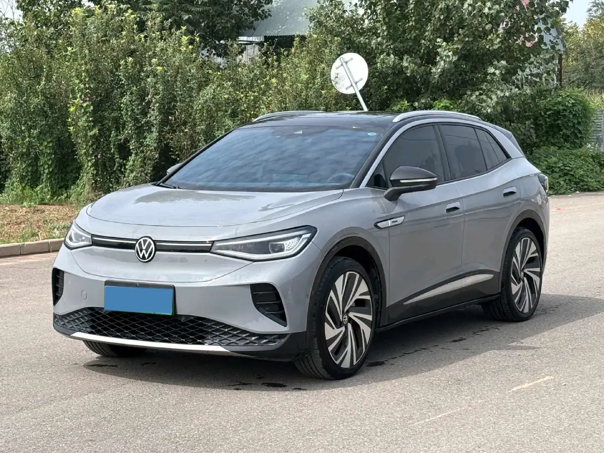 2022 Volkswagen ID.4 Crozz BEV 84.8KWH