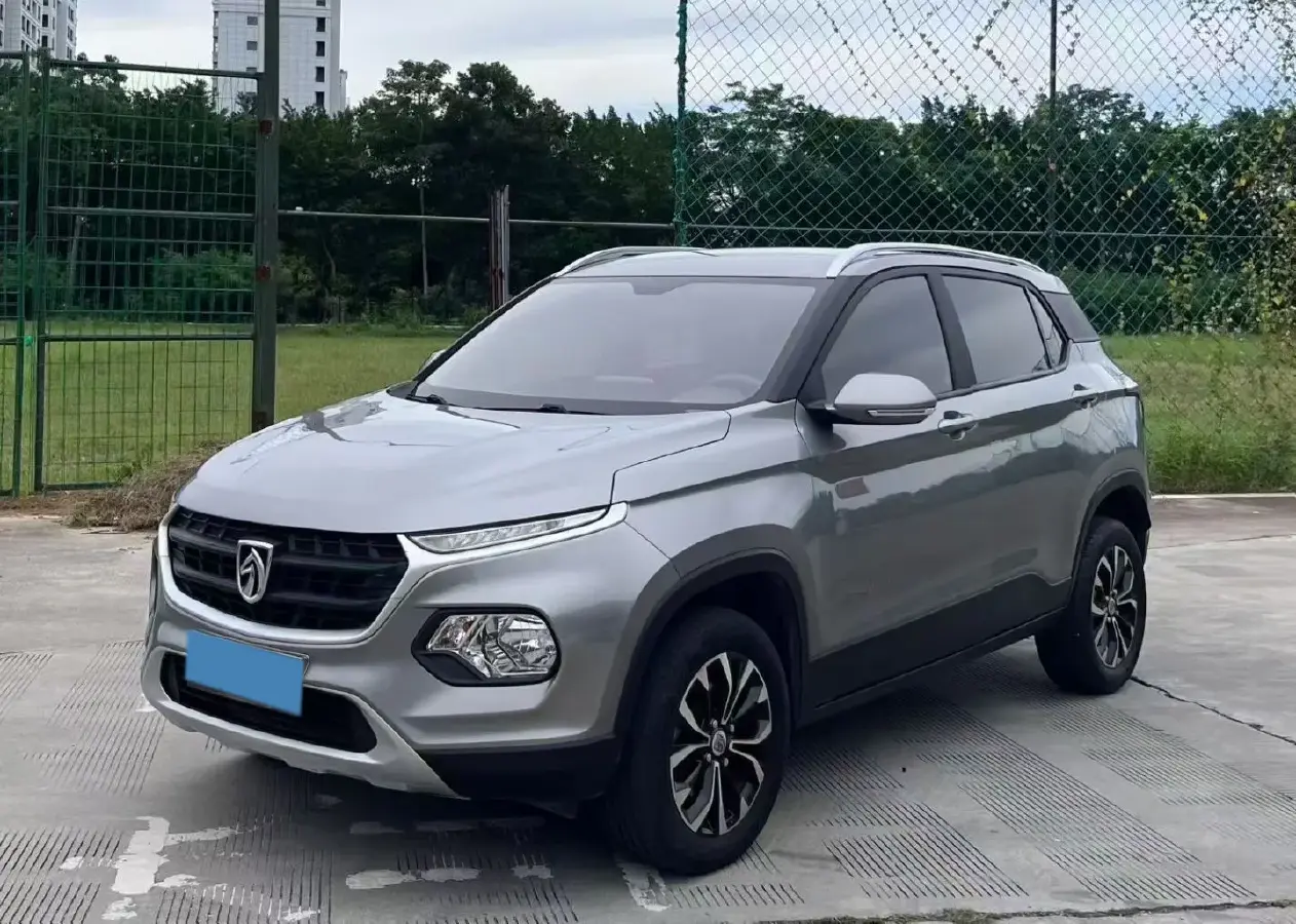 2021 BaoJun 510 1.5L 99HP L4 CVT