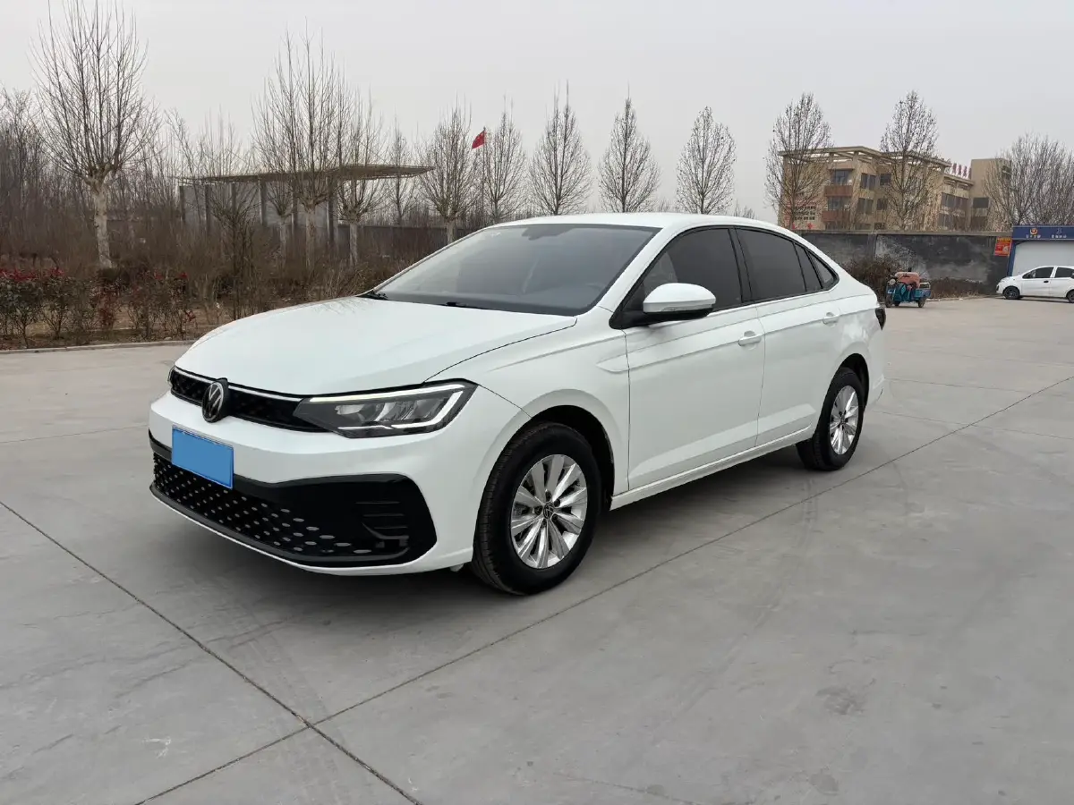 2023 Volkswagen Lavida 1.5L 110HP L4 6AT