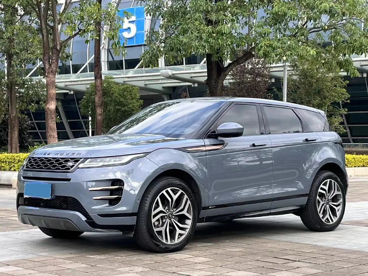 2020 Land Rover Range Rover Evoque 2.0T 249HP L4 9AT