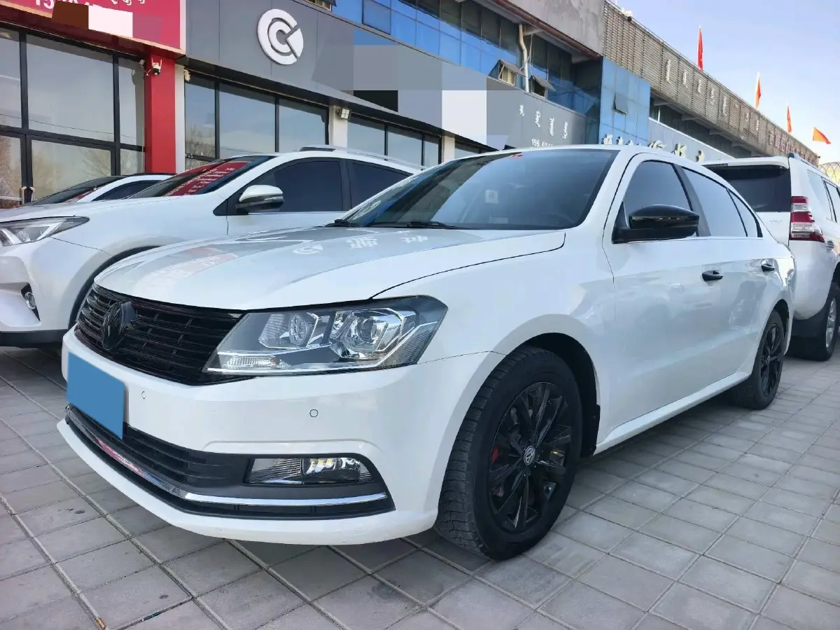 2017 Volkswagen Lavida 1.4T 131HP L4 7DCT