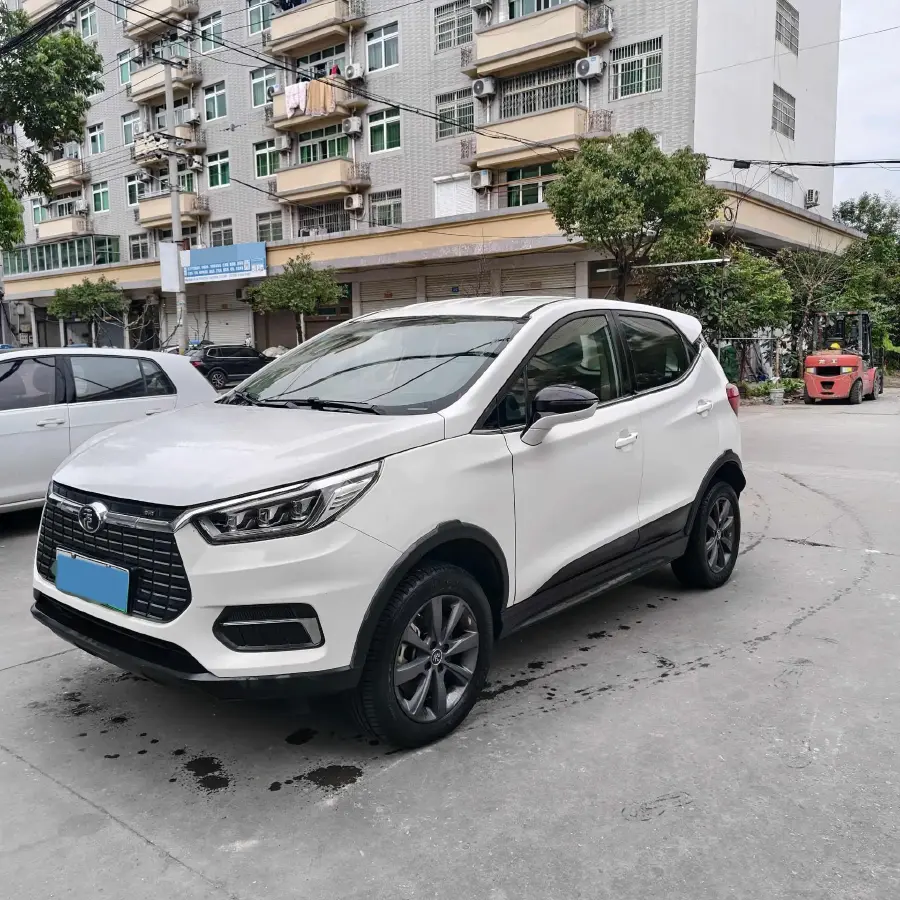 2019 BYD Yuan BEV 53.22KWH