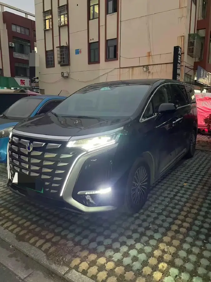 2022 Honda Odyssey 2.0L 146HP L4 E-CVT Hybrid