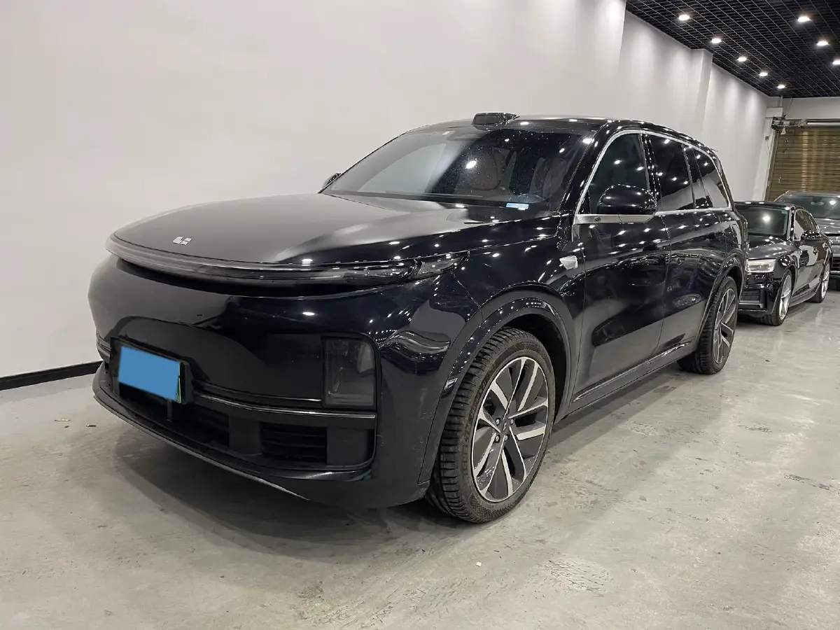 2022 Li L9 Range Extended 154HP REEV 42.6KWH
