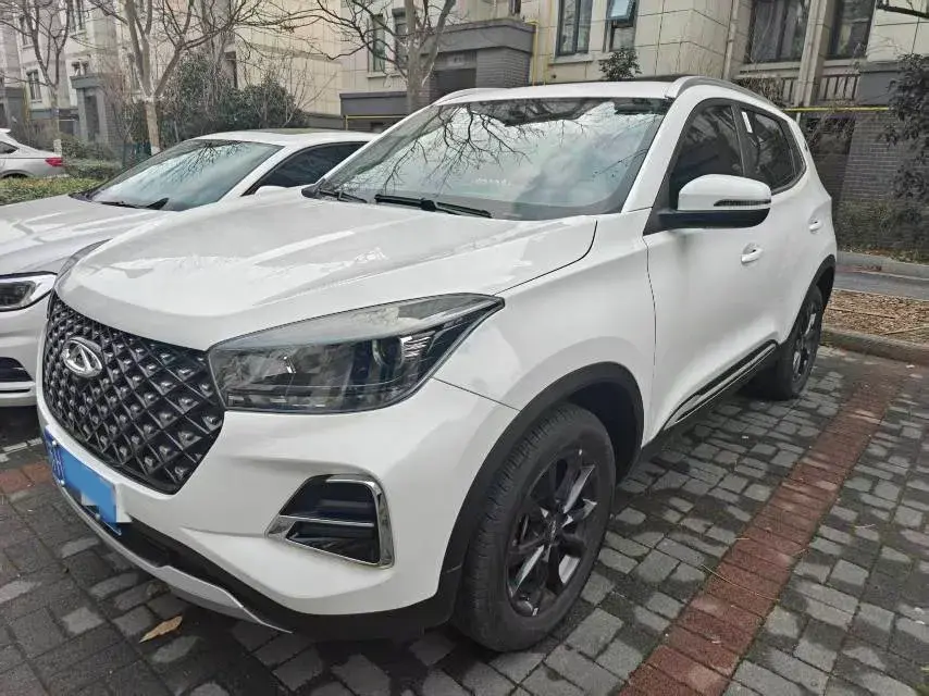 2025 Chery Tiggo 5x 1.5L 120HP L4 CVT