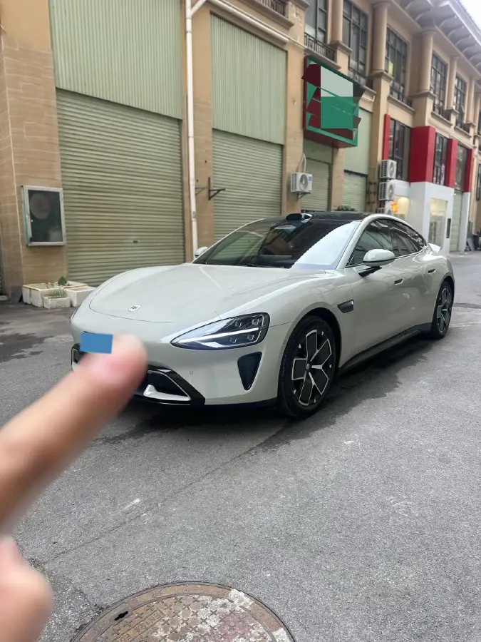 2024 MI SU7 BEV 94.3KWH