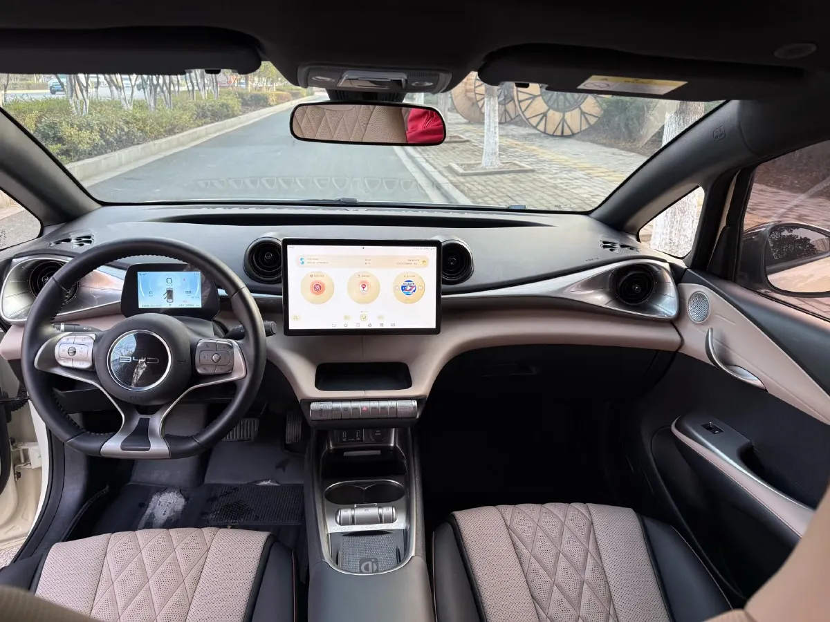 2021 BYD Yuan Pro BEV 50.1KWH,autocango,china used car exporter,china ev exporter,chinese used car exporter,chinese used ev exporter