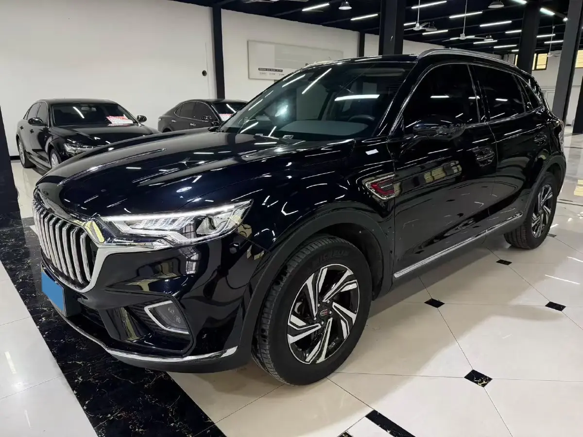 2022 HongQi HS5 2.0T 224HP L4 6AT