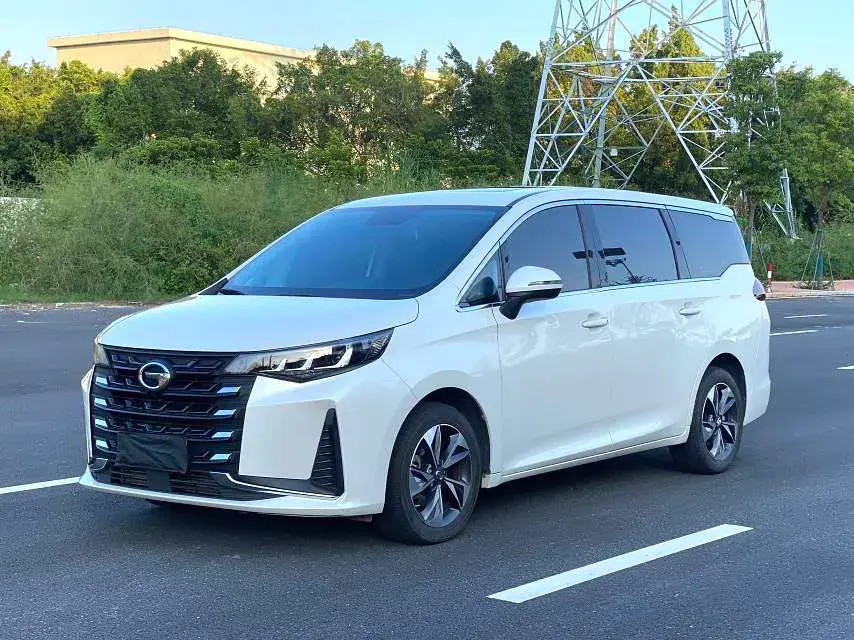 2021 GAC Trumpchi M6 1.5T 169HP L4 6AT