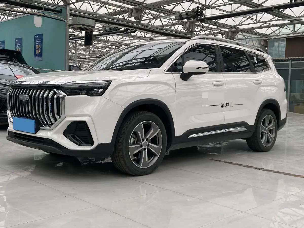 2024 Geely Okavango L 2.0T 218HP L4 7DCT