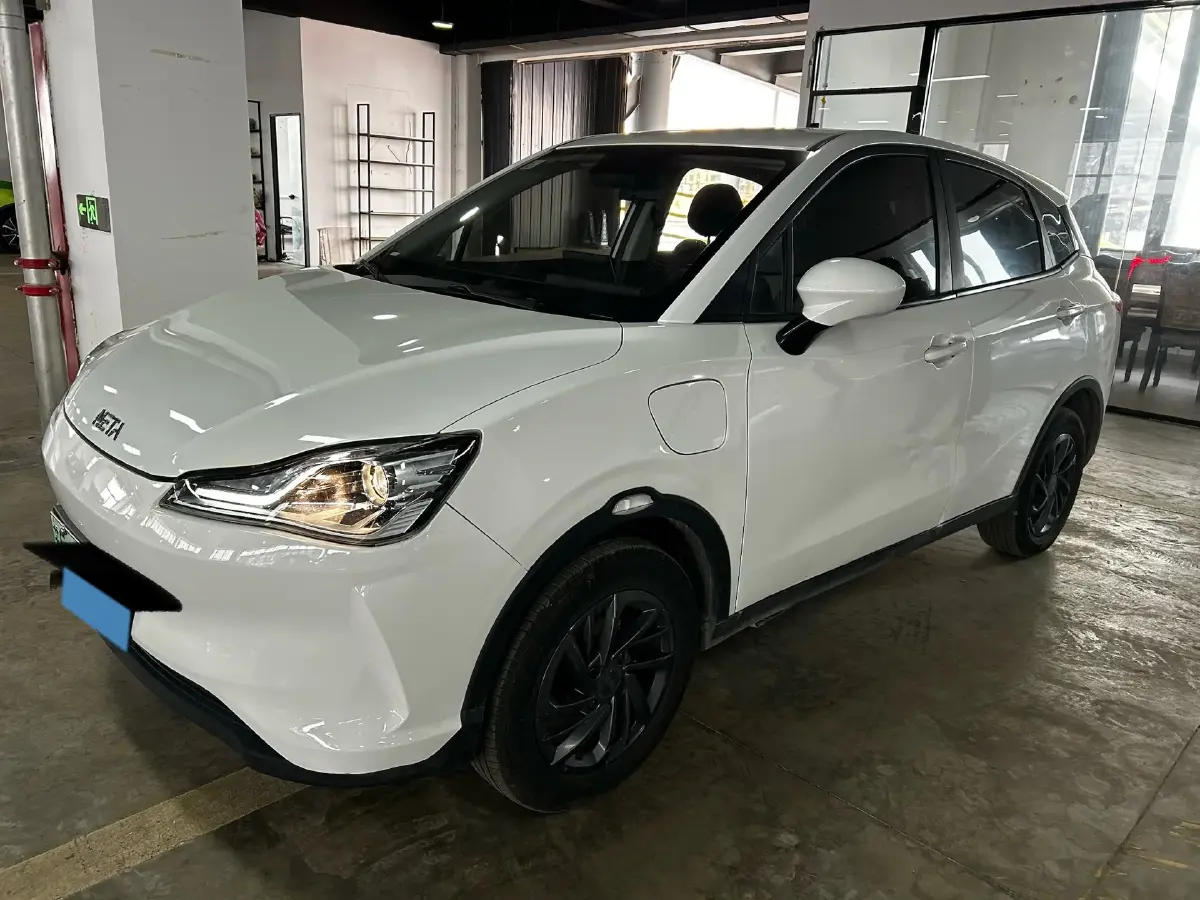 2021 Neta V BEV 31.18KWH