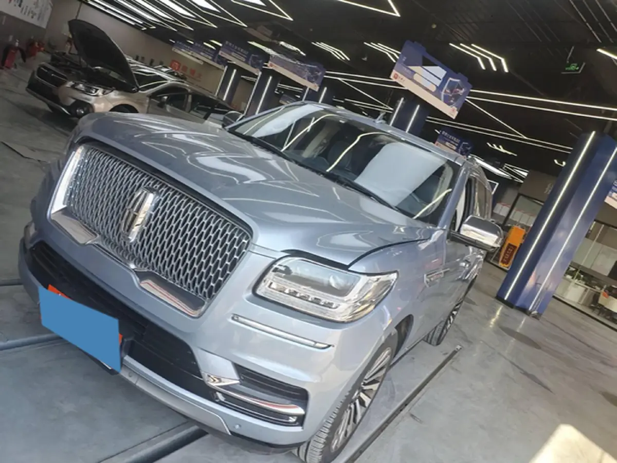 2019 Lincoln Navigator 3.5T 388HP V6 10AT