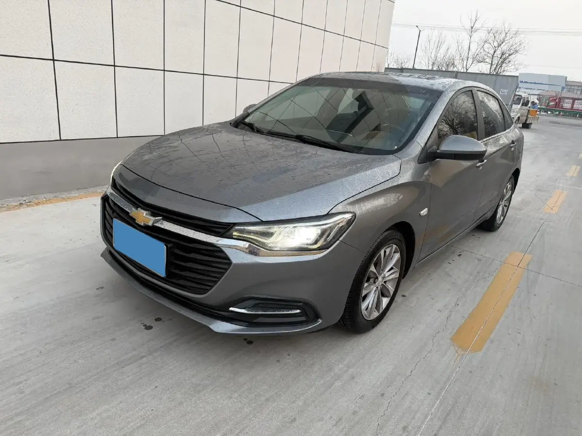 2020 Chevrolet Monza 1.5L 113HP L4 6AT